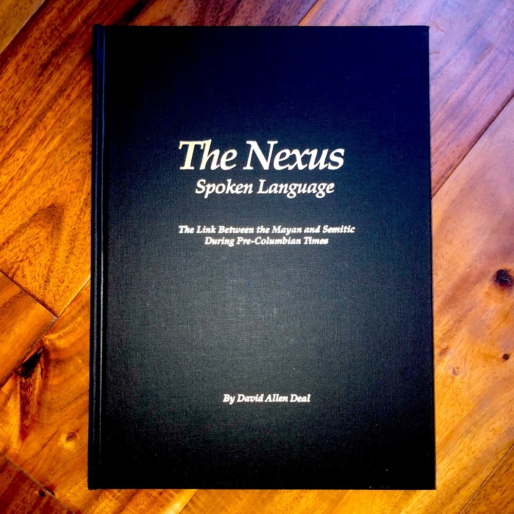 The Nexus Spoken Language Book
